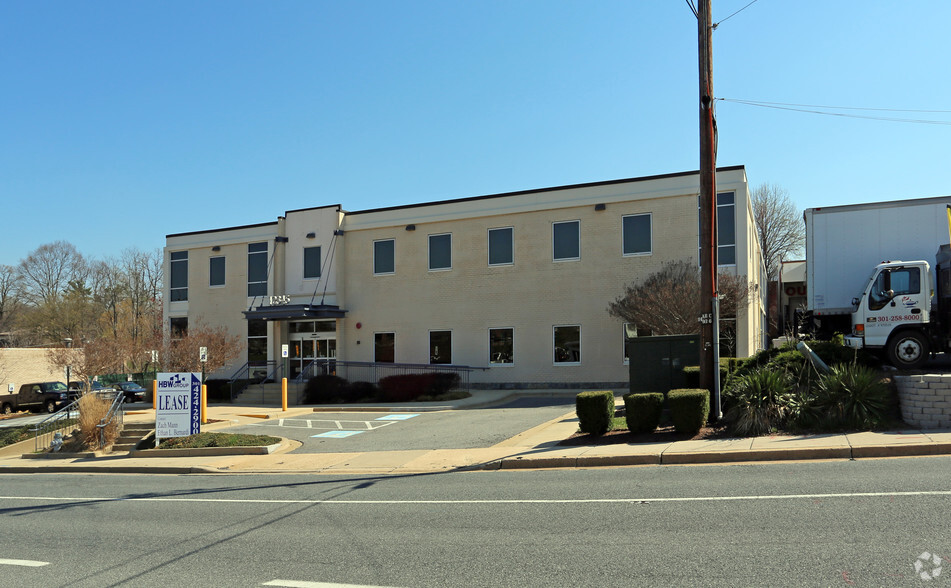 Primary Photo Of 12345 Parklawn Dr, Rockville Coworking Space