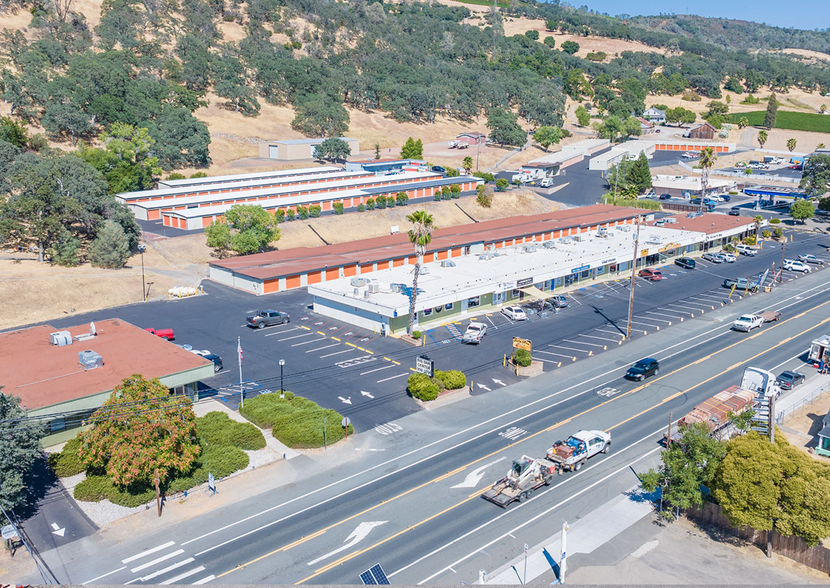 Primary Photo Of 13300 E Highway 20, Clearlake Oaks Storefront For Sale