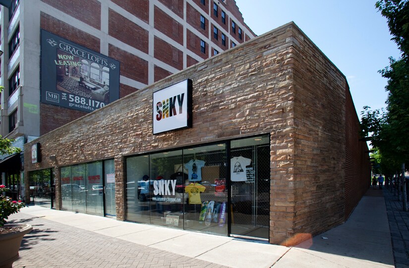 More Photos Of 1326-1330 Washington Ave, Saint Louis General Retail For Sale