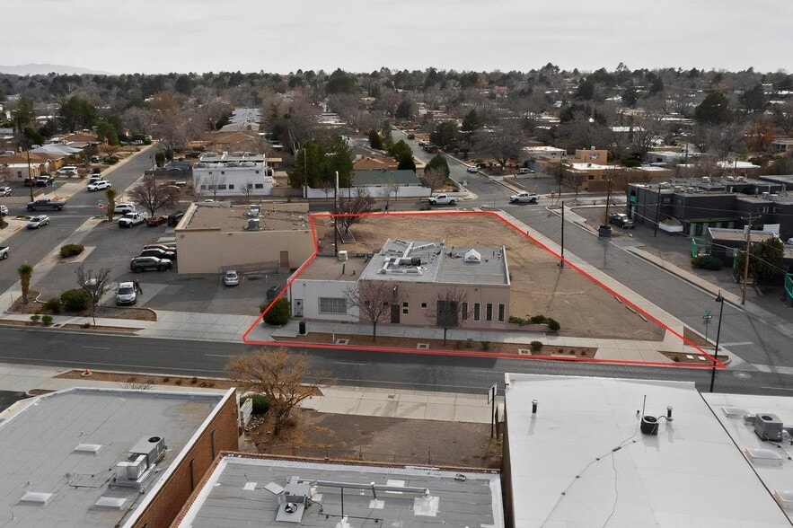 Primary Photo Of 4204-4206 Lead Ave SE, Albuquerque Office For Sale