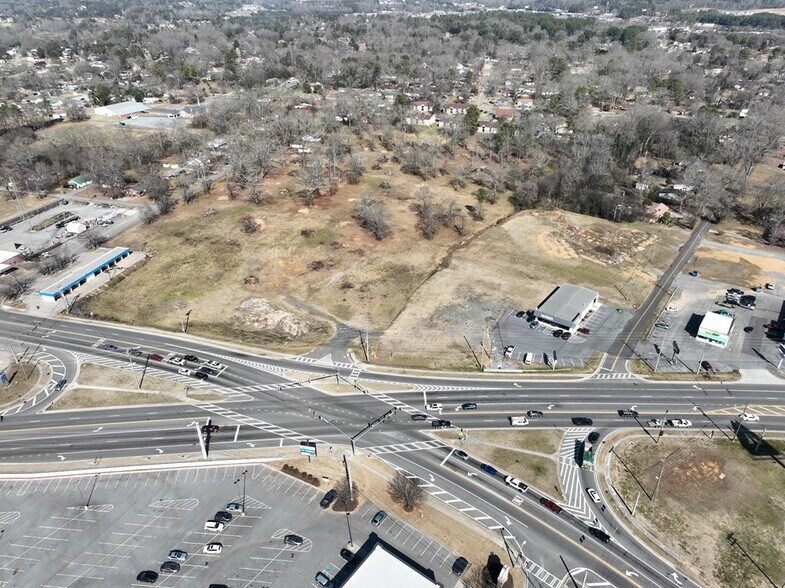 More Photos Of 1136 S Wall St, Calhoun Land For Sale