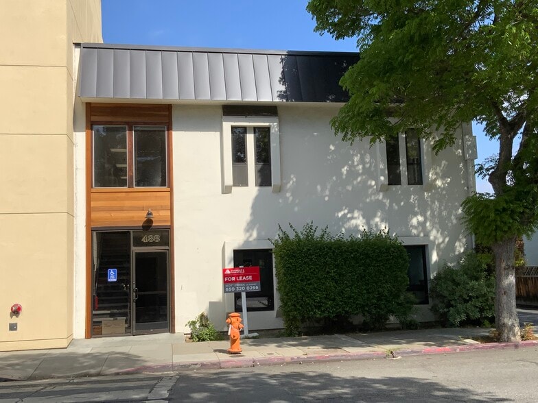 Primary Photo Of 438 Cambridge Ave, Palo Alto Office For Lease