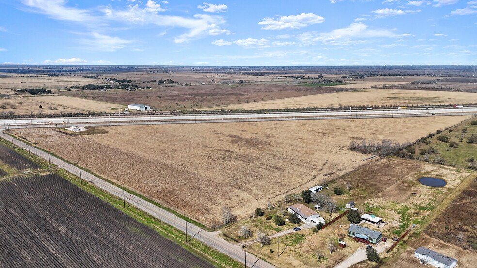 More Photos Of US Highway 59 @ Between CR 221 and CR 116, Hungerford Land For Sale