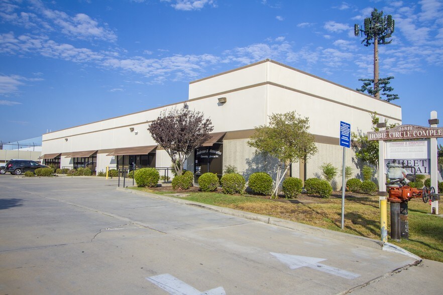 Primary Photo Of 26811 Hobie Cir, Murrieta Manufacturing For Lease