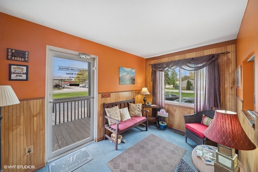 More Photos Of 6382 Central Ave, Portage Office For Sale