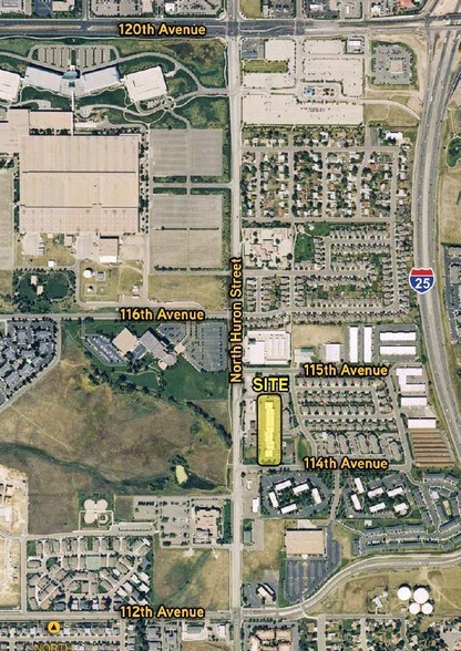 More Photos Of 11450 Huron St, Northglenn Service For Lease