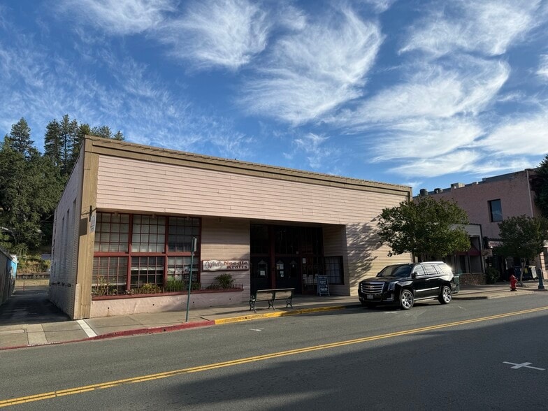 Primary Photo Of 447 Main St, Placerville General Retail For Sale