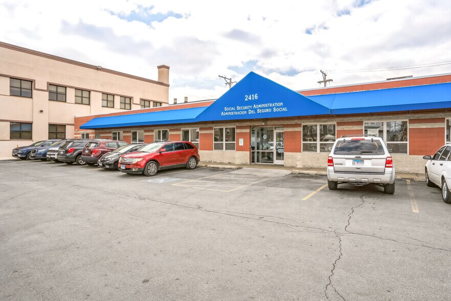 More Photos Of 2416 S Pulaski Rd, Chicago Office For Sale