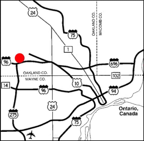 More Photos Of 34505 W 12 Mile Rd, Farmington Hills Unknown For Lease