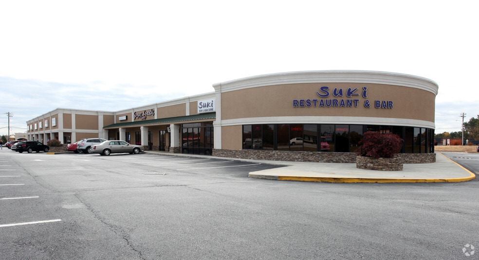 More Photos Of 150 Athens Hwy, Loganville Storefront For Lease