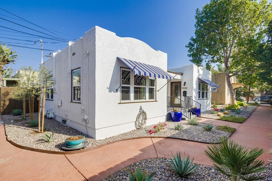 More Photos Of 4480-4486 Texas St, San Diego Apartments For Sale