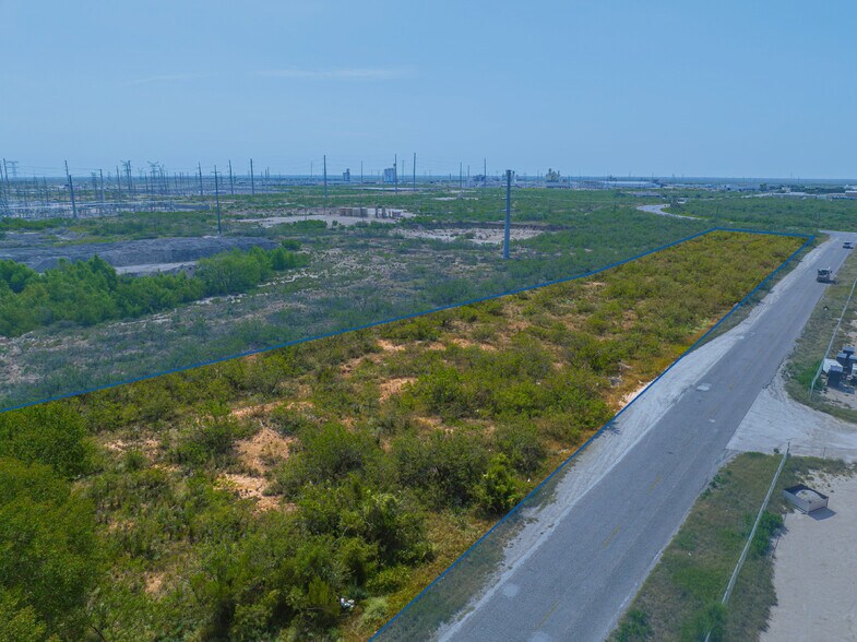 More Photos Of TBD Industrial Ave, Odessa Land For Sale