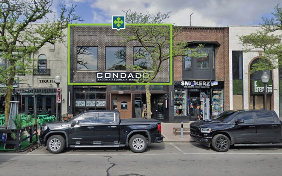 Primary Photo Of 308 S Main St, Royal Oak Storefront Retail Office For Lease