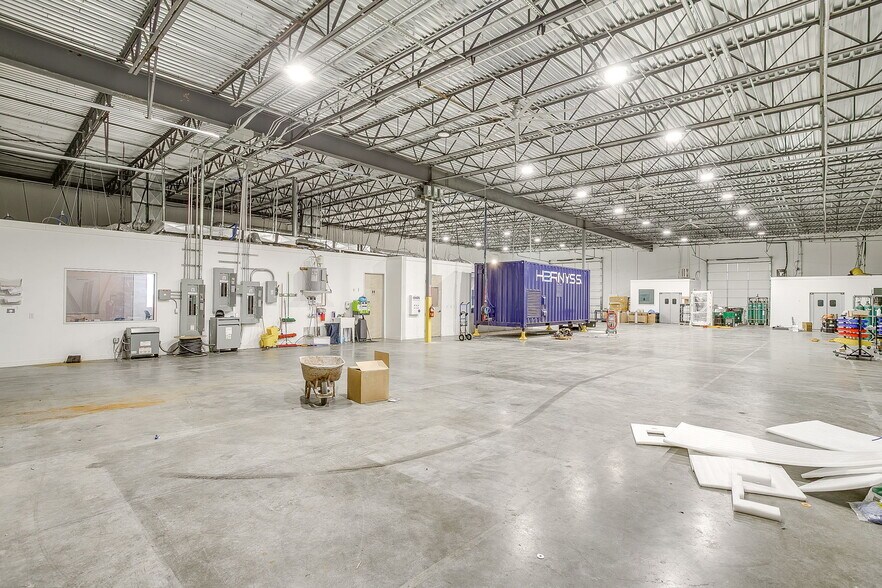 More Photos Of 1510 Markum Ranch Rd, Fort Worth Warehouse For Lease