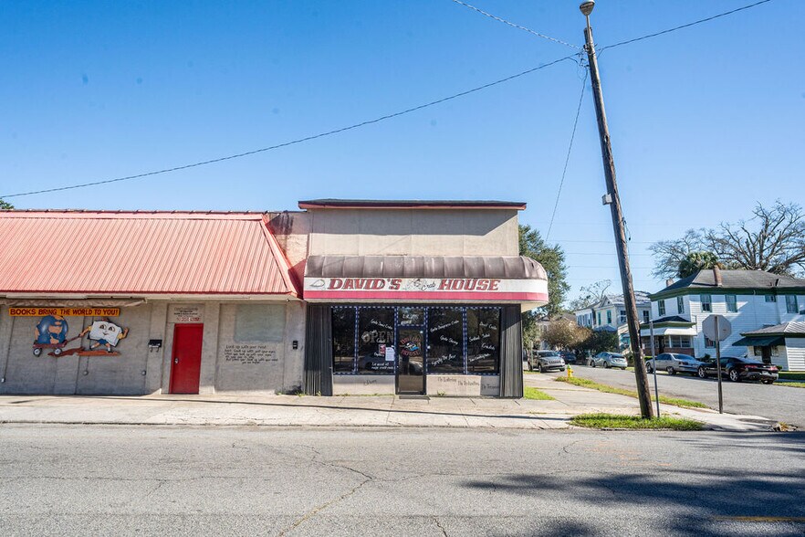 More Photos Of 1820-1824 Montgomery St, Savannah General Retail For Sale