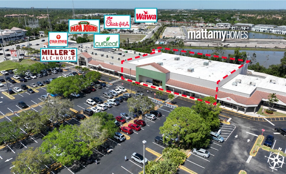 More Photos Of 3471-3631 NW Federal Hwy, Jensen Beach Storefront For Lease