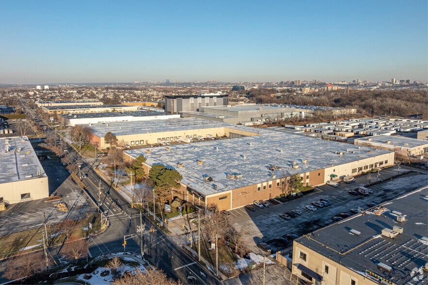 More Photos Of 50 Enterprise Ave, Secaucus Warehouse For Lease