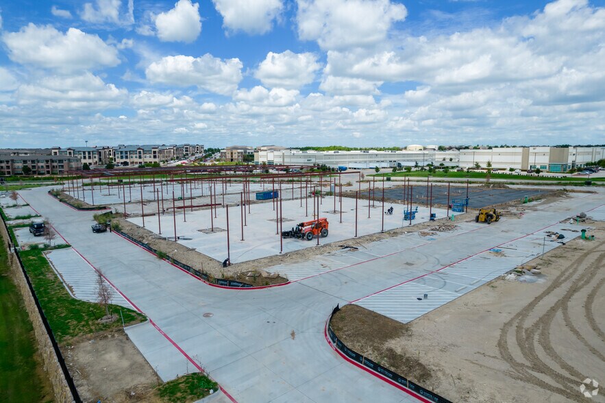 More Photos Of 2601 E State Hwy 121, Lewisville Industrial For Sale