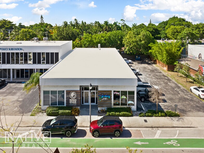 Primary Photo Of 535 NE 13th St, Fort Lauderdale Showroom For Lease