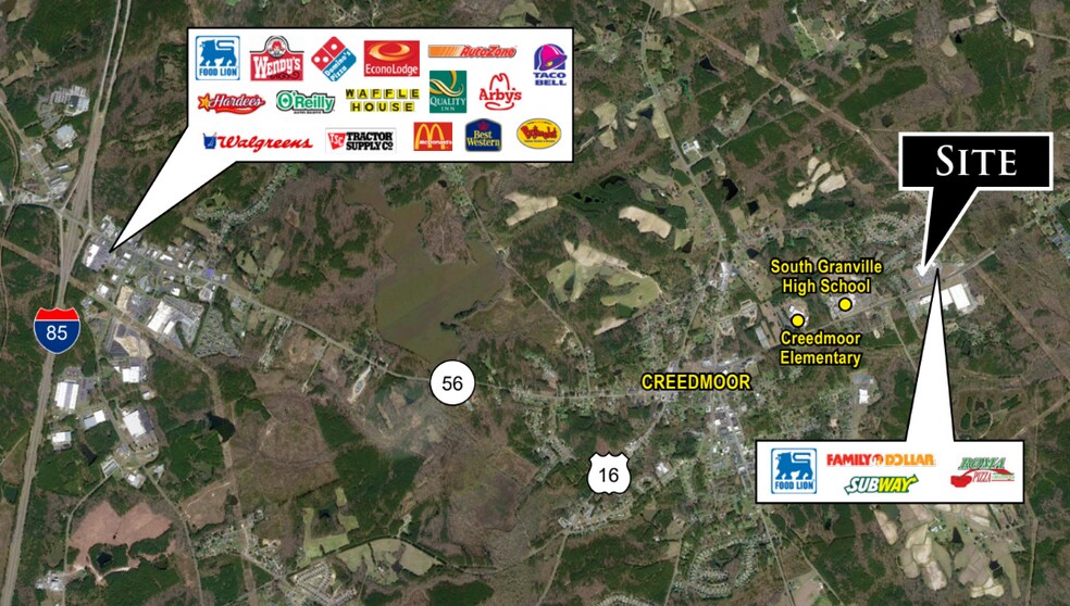 More Photos Of 2155 Wilton Ave, Creedmoor Land For Sale