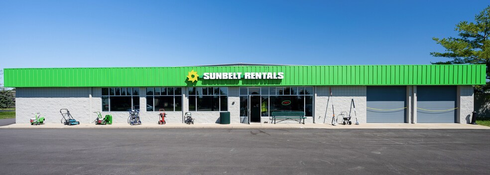 Primary Photo Of 16915 Westfield Park Rd, Westfield Auto Repair For Sale