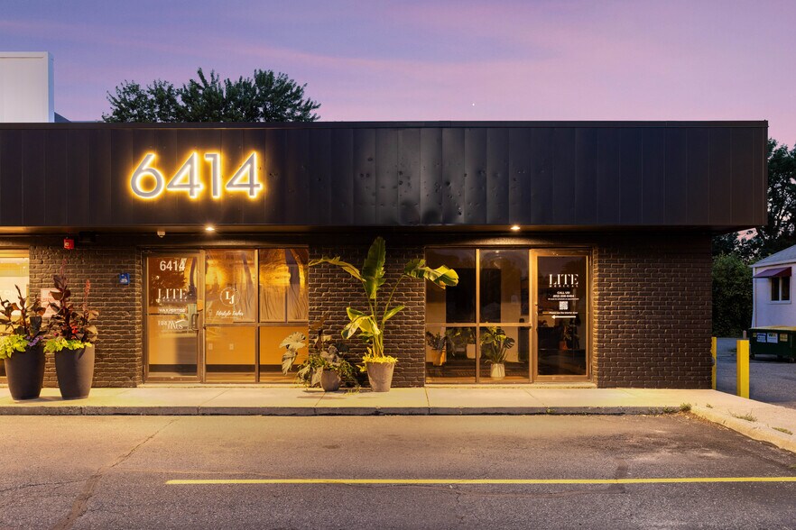More Photos Of 6412-6420 Nicollet Ave, Richfield Freestanding For Lease