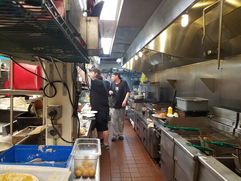 More Photos Of 5381 Abbott Rd, Hamburg Restaurant For Sale