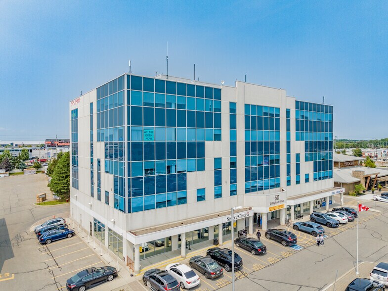 Primary Photo Of 60 Gillingham Dr, Brampton Office For Lease