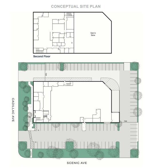More Photos Of 1690 Scenic Ave, Costa Mesa Light Distribution For Lease