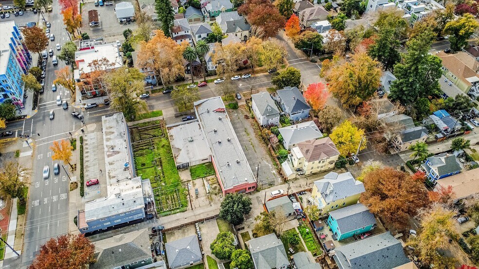 More Photos Of 1517 E St, Sacramento Land For Sale