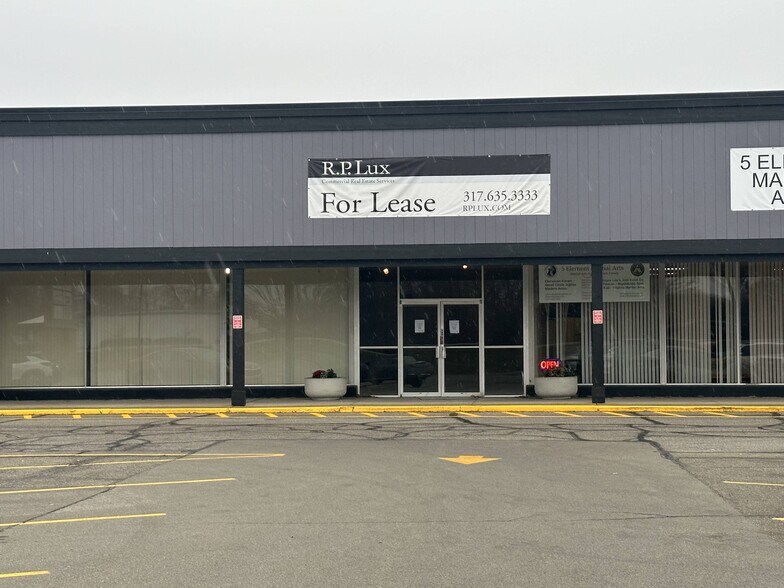 More Photos Of 5016-5060 E 62nd St, Indianapolis Unknown For Lease