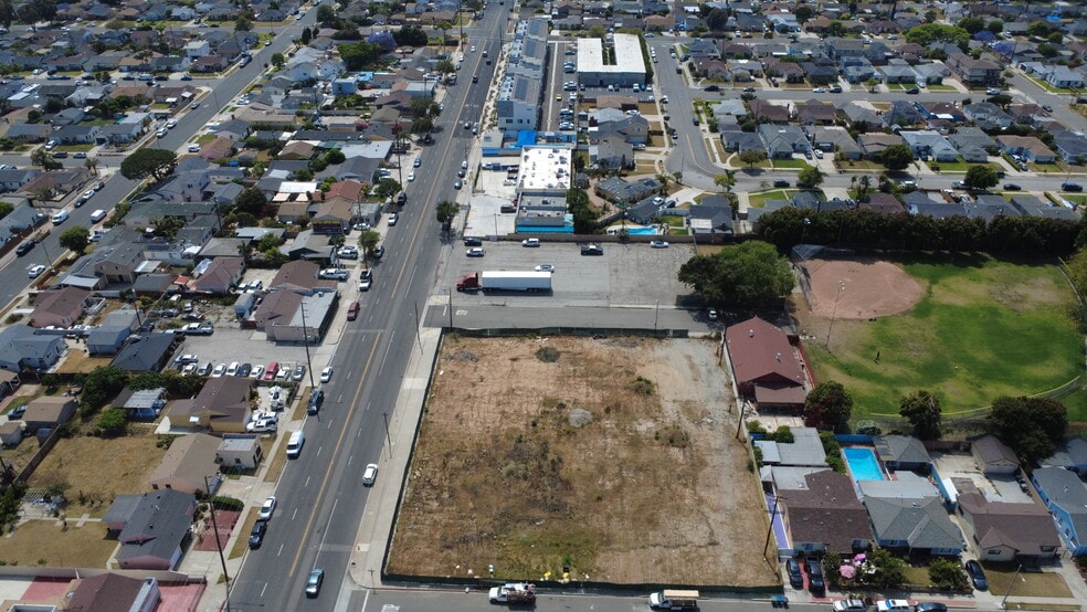 More Photos Of 2201 Marine Ave, Gardena General Retail For Sale