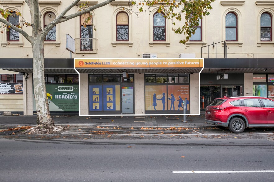 Primary Photo Of 33-41 High St, Bendigo Office For Sale