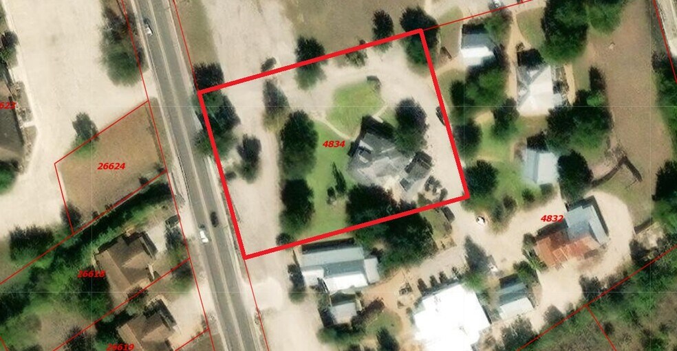 More Photos Of 830, 832, & 870 Gruene Road, New Braunfels Land For Sale