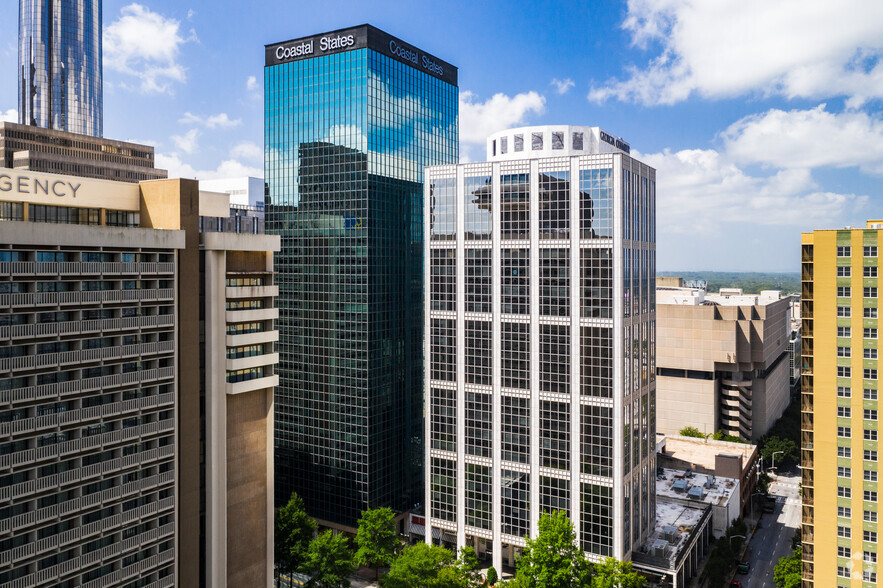 Primary Photo Of 260-270 Peachtree St NW, Atlanta Unknown For Lease