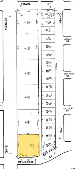 More Photos Of 6100 Reseda Blvd, Reseda Unknown For Lease