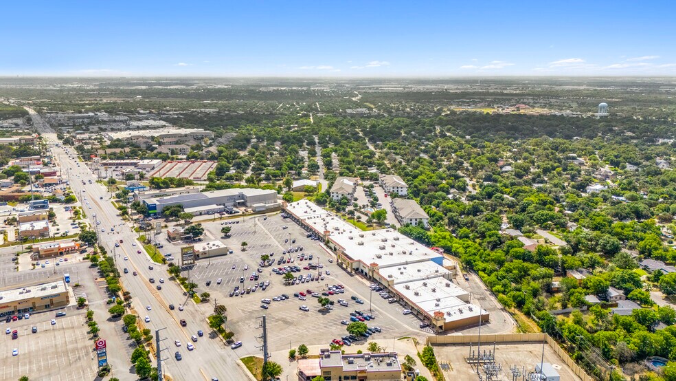 More Photos Of 1230-1248 Austin Hwy, San Antonio Unknown For Lease