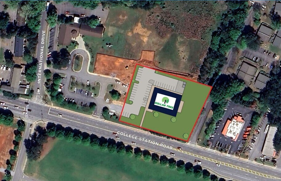 More Photos Of 1265 College Station Rd, Athens Convenience Store For Sale