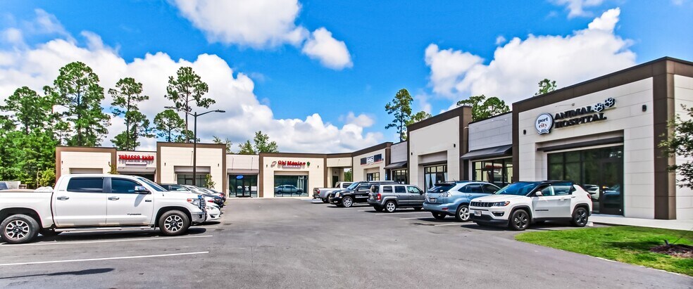 More Photos Of 492 Jimmy Deloach Pky, Savannah Freestanding For Lease