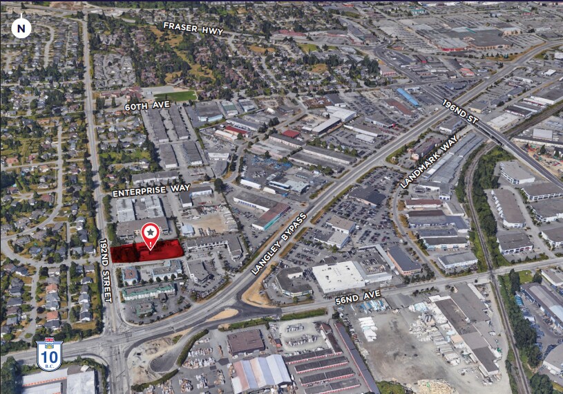 More Photos Of 5678 192 St, Surrey Industrial For Lease