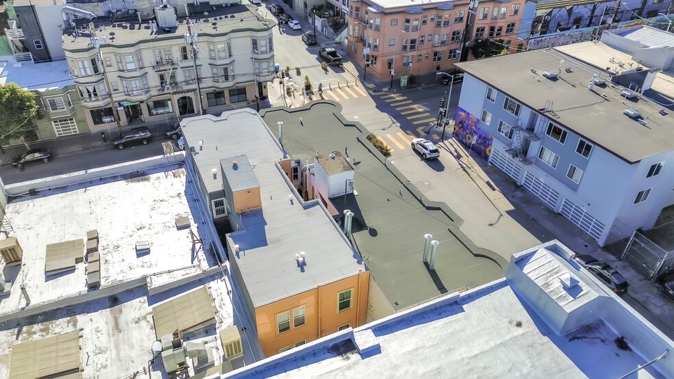 More Photos Of 291 Capp St, San Francisco Storefront Retail Residential For Sale