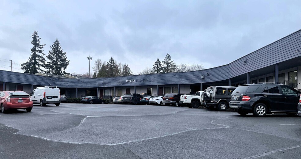 Primary Photo Of 8700 SW Barbur Ct, Portland Office For Lease