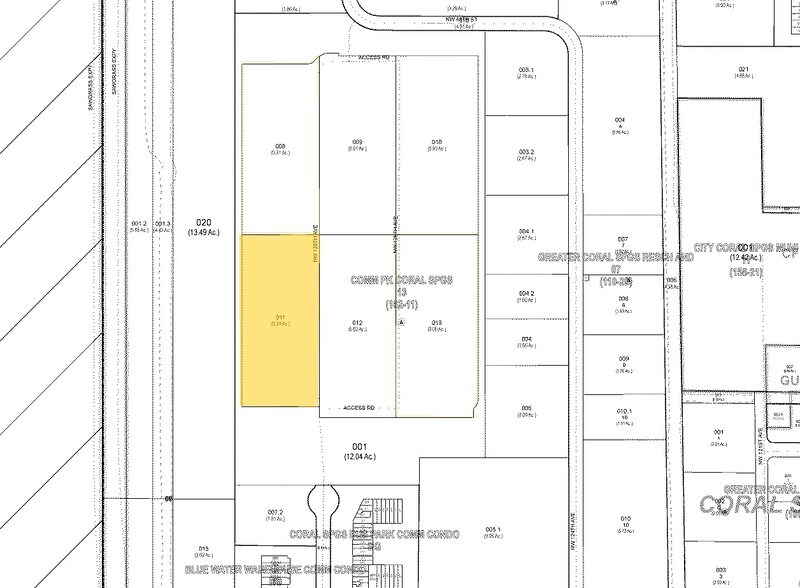 More Photos Of 4020 NW 126th Ave, Coral Springs Distribution For Lease