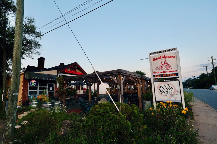 More Photos Of 2206 Fontaine Ave, Charlottesville Restaurant For Sale