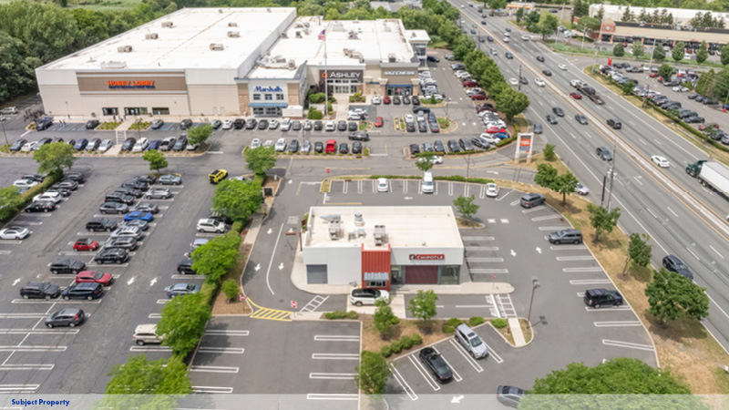 Primary Photo Of 545 N State Rt 17, Paramus Fast Food For Sale