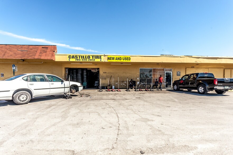 More Photos Of 4179-4195 NW 167th St, Opa Locka Freestanding For Sale