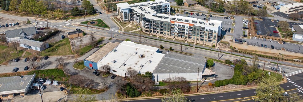 More Photos Of 234-236 Union St, Spartanburg Office For Lease