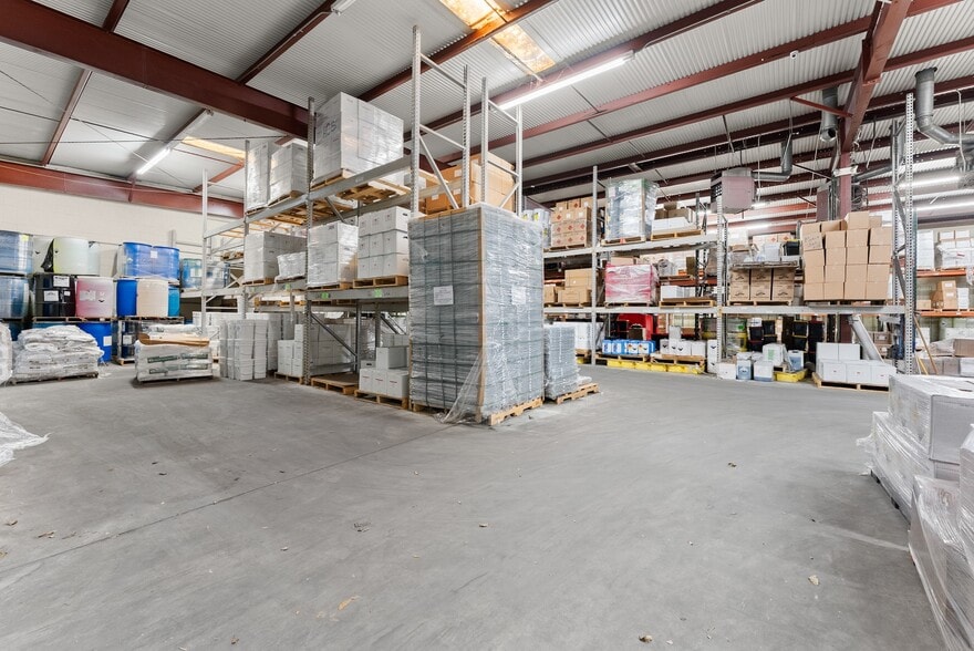 More Photos Of 636 Industrial Blvd, Gainesville Warehouse For Sale