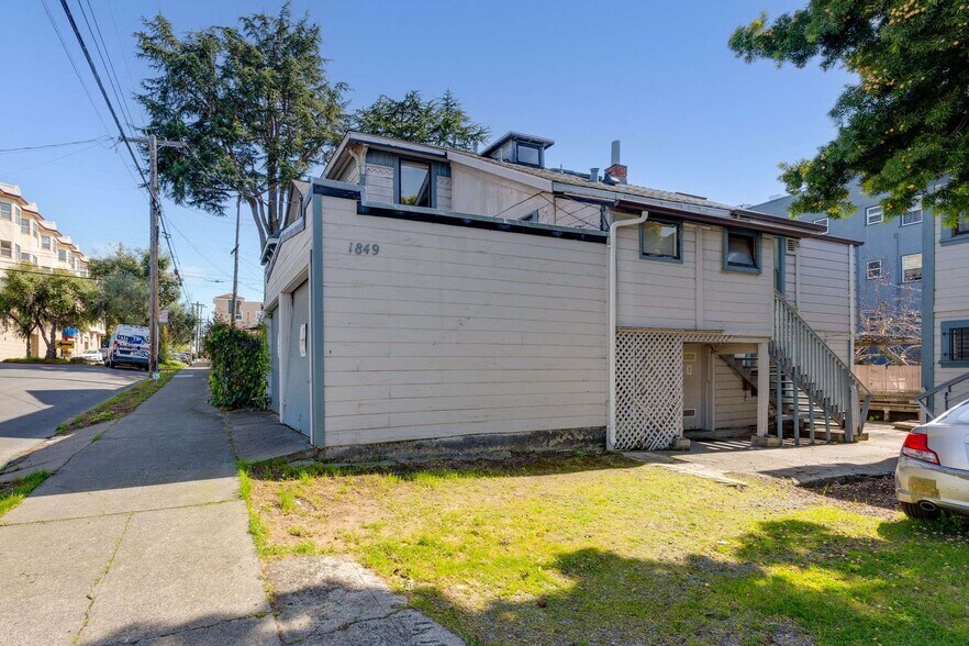 More Photos Of 1847-1849 6th Ave, Oakland Apartments For Sale