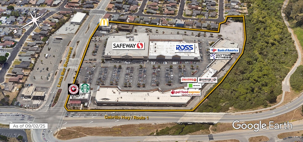 More Photos Of 1215-1429 Linda Mar Blvd, Pacifica Unknown For Lease